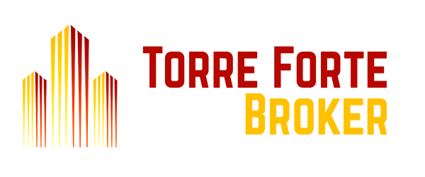 Logo da imobiliária TORRE FORTE BROKER Logo da imobiliária TORRE FORTE BROKER