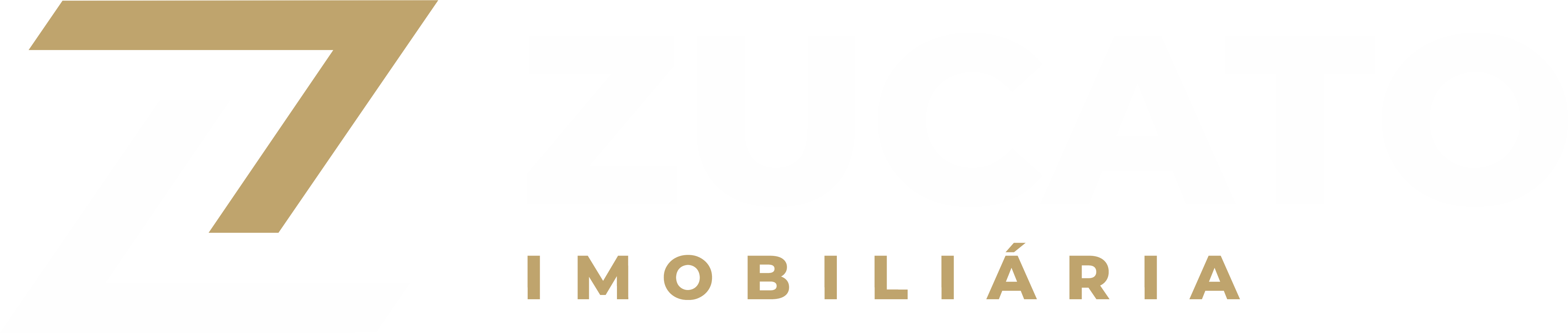 Logo da imobiliária ZUCATO IMOBILIARIA LTDA