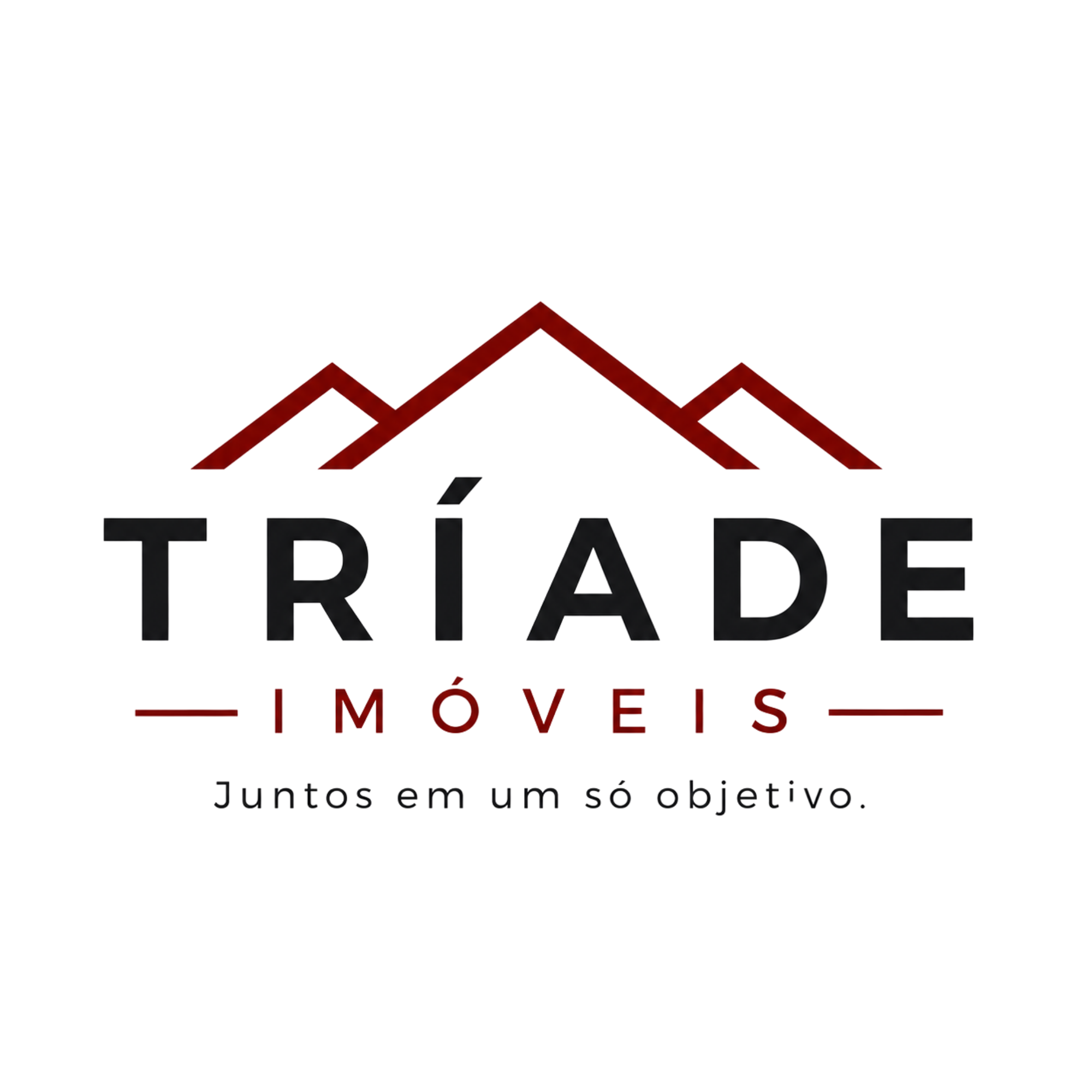 Logo da imobiliária Tríade Imóveis