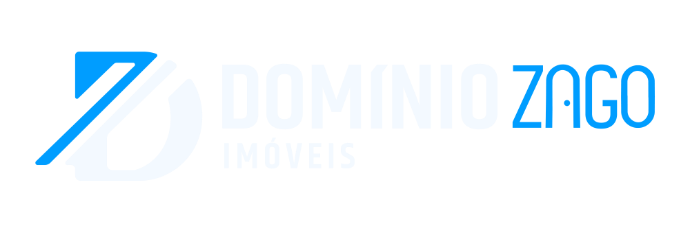 Logo da imobiliária DOMINIO ZAGO IMOVEIS LTDA