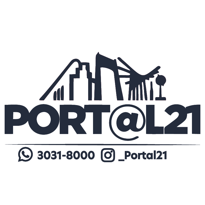 Logo da imobiliária Portal21 Imobiliária Logo da imobiliária Portal21 Imobiliária
