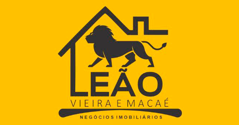 Logo da imobiliária Leão & Macaé Negócios Imobiliários. Logo da imobiliária Leão & Macaé Negócios Imobiliários.