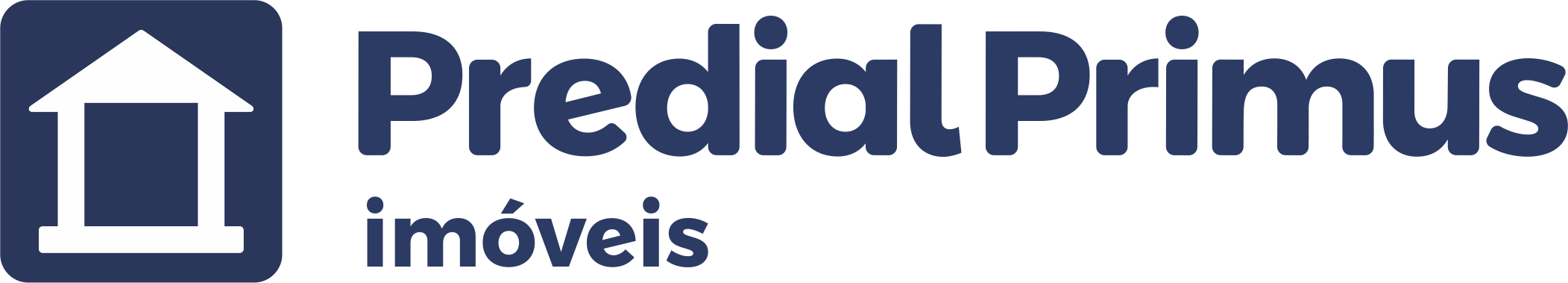 Logo da imobiliária PREDIAL PRIMUS LTDA