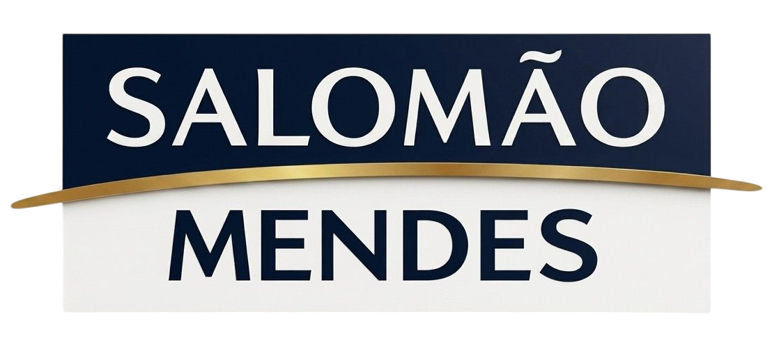 Logo da imobiliária Salomão Mendes Imóveis Logo da imobiliária Salomão Mendes Imóveis