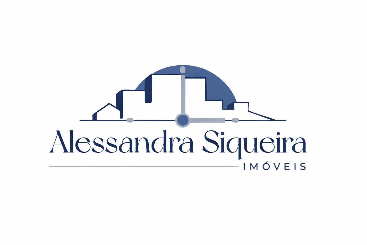 Logo da imobiliária ALESSANDRA SIQUEIRA IMOVEIS Logo da imobiliária ALESSANDRA SIQUEIRA IMOVEIS