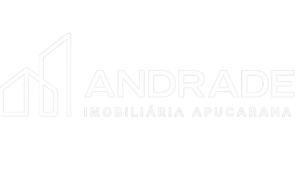 Logo da imobiliária ANDRADE IMOBILIARIA APUCARANA LTDA Logo da imobiliária ANDRADE IMOBILIARIA APUCARANA LTDA
