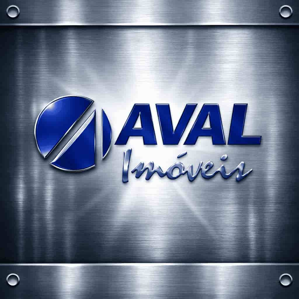 Logo da imobiliária AVAL IMÓVEIS LTDA