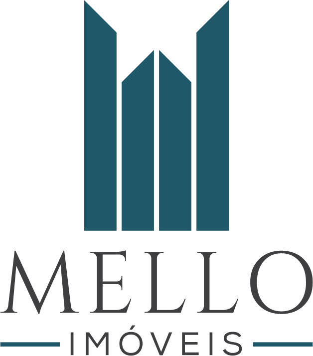 Logo da imobiliária Mello Imóveis Logo da imobiliária Mello Imóveis