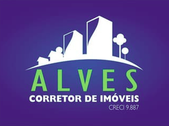 Logo da imobiliária ALVES - CORRETOR DE IMÓVEIS Logo da imobiliária ALVES - CORRETOR DE IMÓVEIS