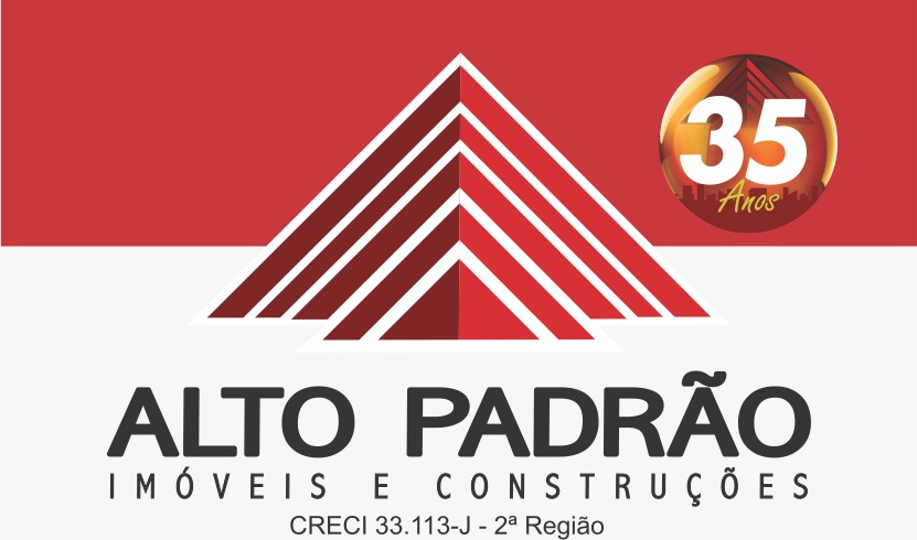 Logo da imobiliária ALTO PADRÃO CONSULTORIA IMOBILIÁRIA Logo da imobiliária ALTO PADRÃO CONSULTORIA IMOBILIÁRIA