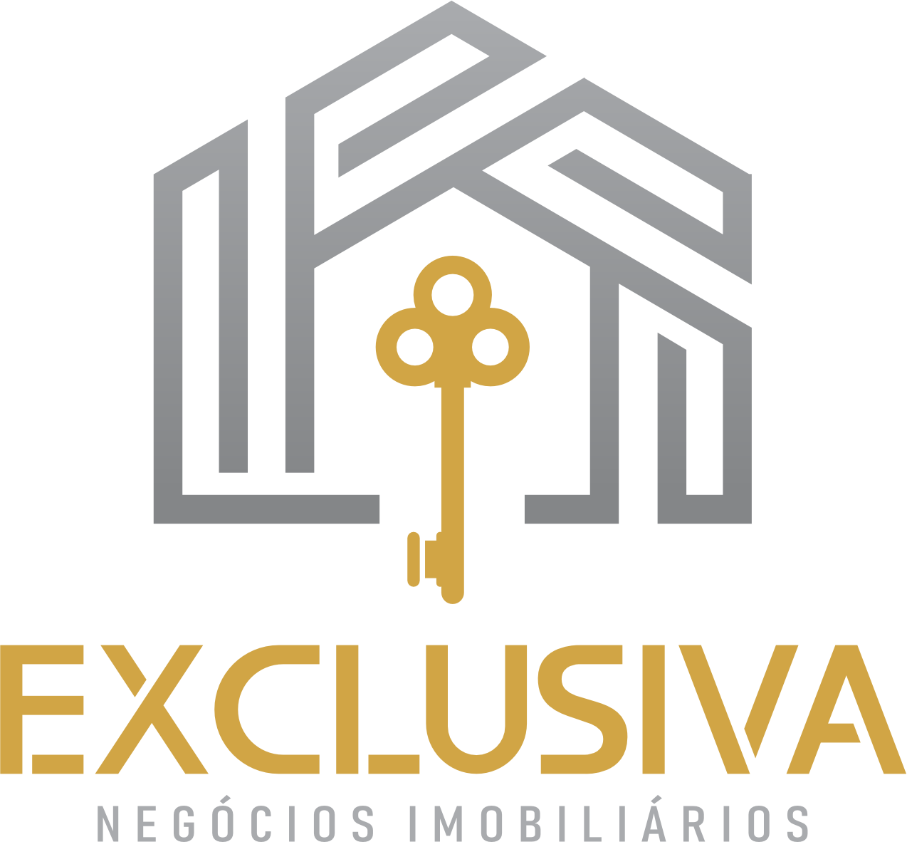 Logo da imobiliária Exclusiva Negócios Imobiliários Logo da imobiliária Exclusiva Negócios Imobiliários