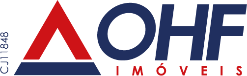 Logo da imobiliária OHF Imóveis Logo da imobiliária OHF Imóveis
