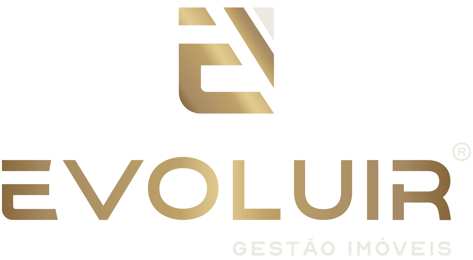 Logo da imobiliária Evoluir Gestão Imóveis