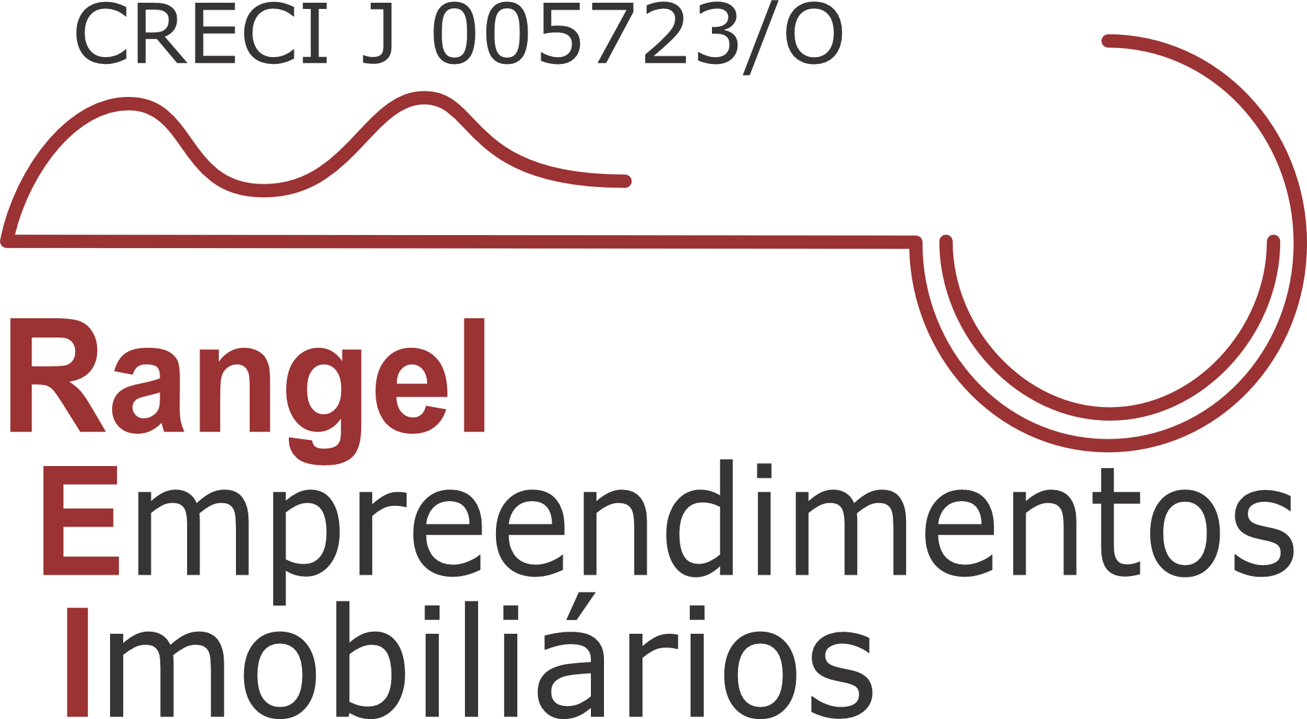 Logo da imobiliária Rangel Empreendimentos Imobiliários Logo da imobiliária Rangel Empreendimentos Imobiliários
