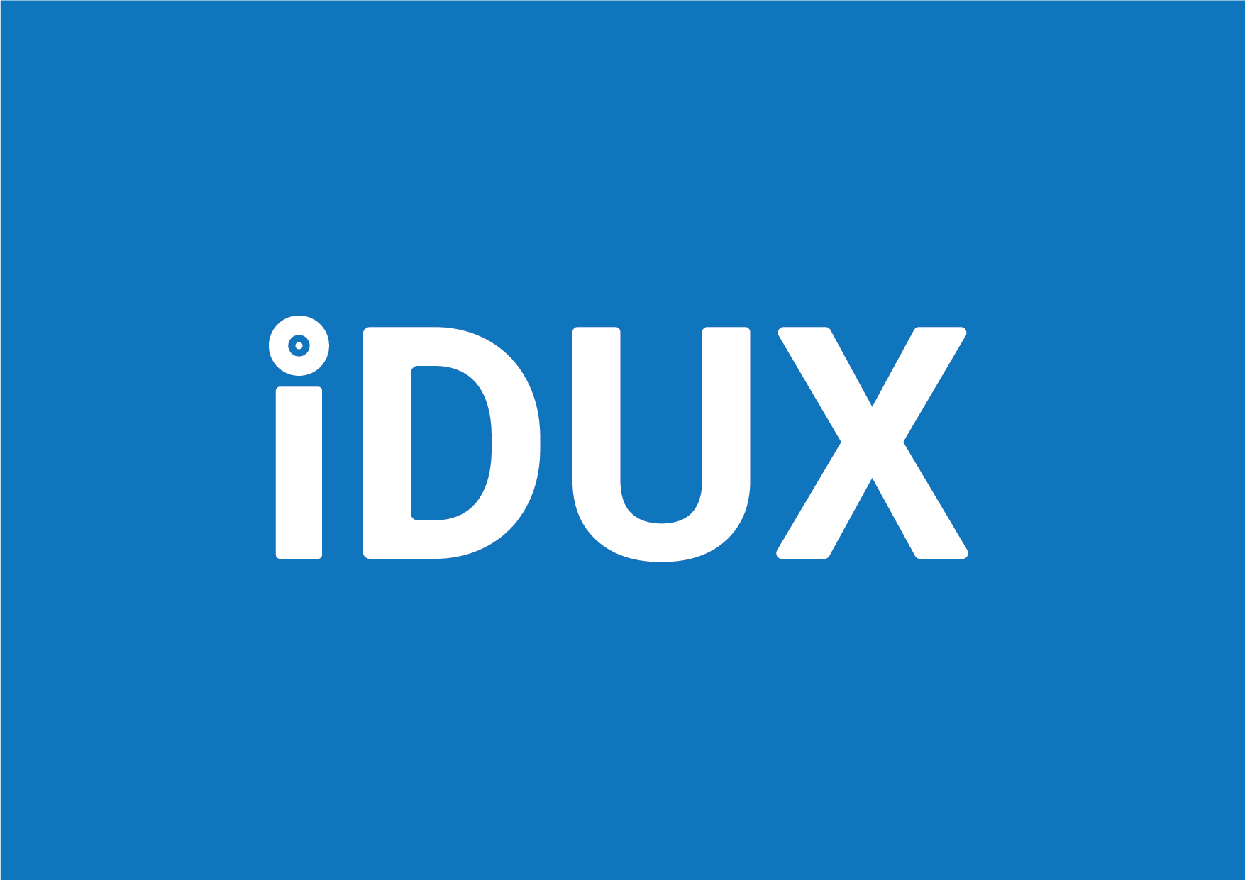Logo da imobiliária iDUX IMOBILIÁRIA Logo da imobiliária iDUX IMOBILIÁRIA