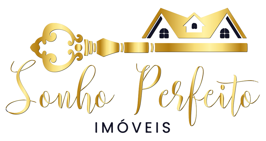 Logo da imobiliária Sonho Perfeito Imóveis Logo da imobiliária Sonho Perfeito Imóveis