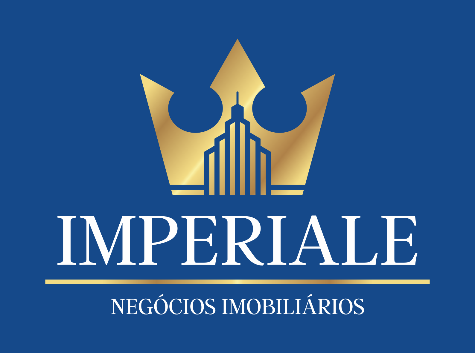 Logo da imobiliária Imperiale PG
