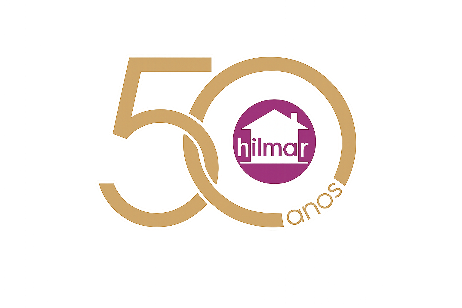 Logo da imobiliária Hilmar