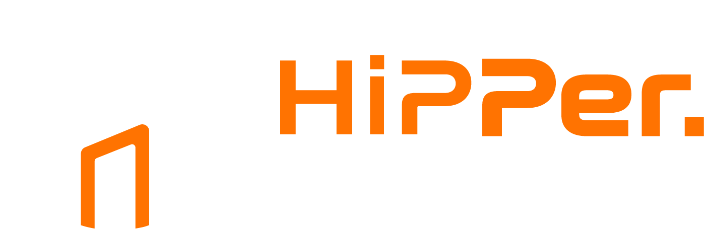 Logo da imobiliária HIPPER IMOVEIS LTDA