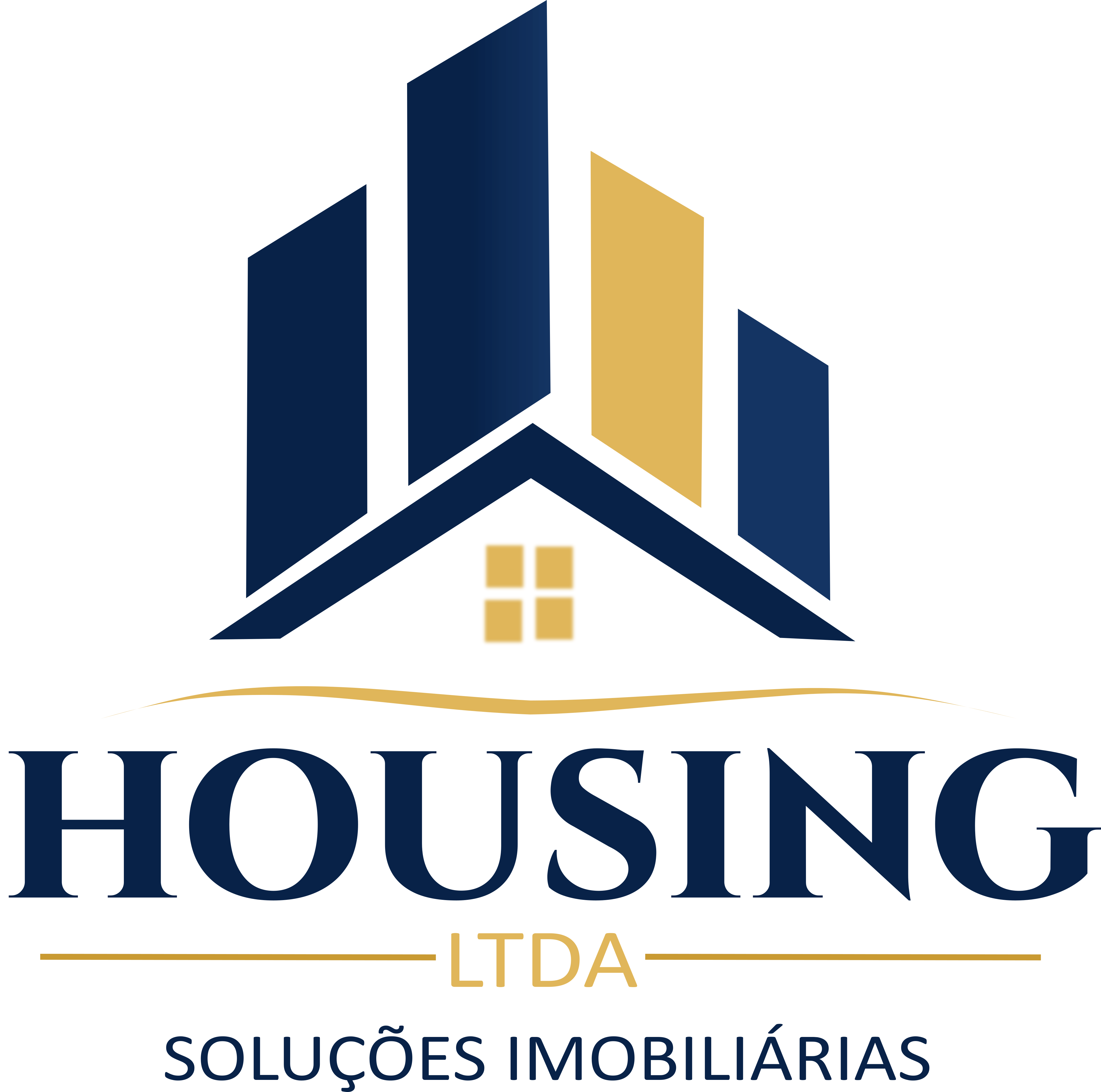 Logo da imobiliária Imobiliária Housing Ltda. Logo da imobiliária Imobiliária Housing Ltda.