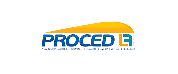 Logo da imobiliária Proced Imóveis Logo da imobiliária Proced Imóveis