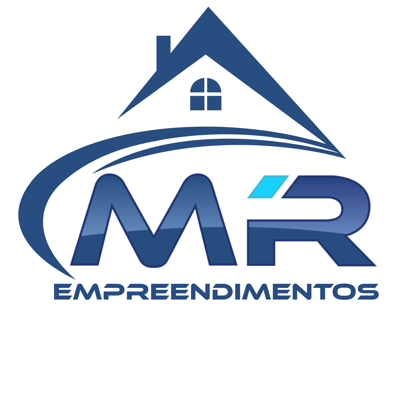Logo da imobiliária MR EMPREENDIMENTOS E CONSULTORIA IMOBILIARIA LTDA