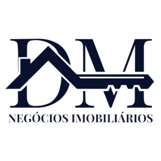 Logo da imobiliária DM Negócios Imobiliários