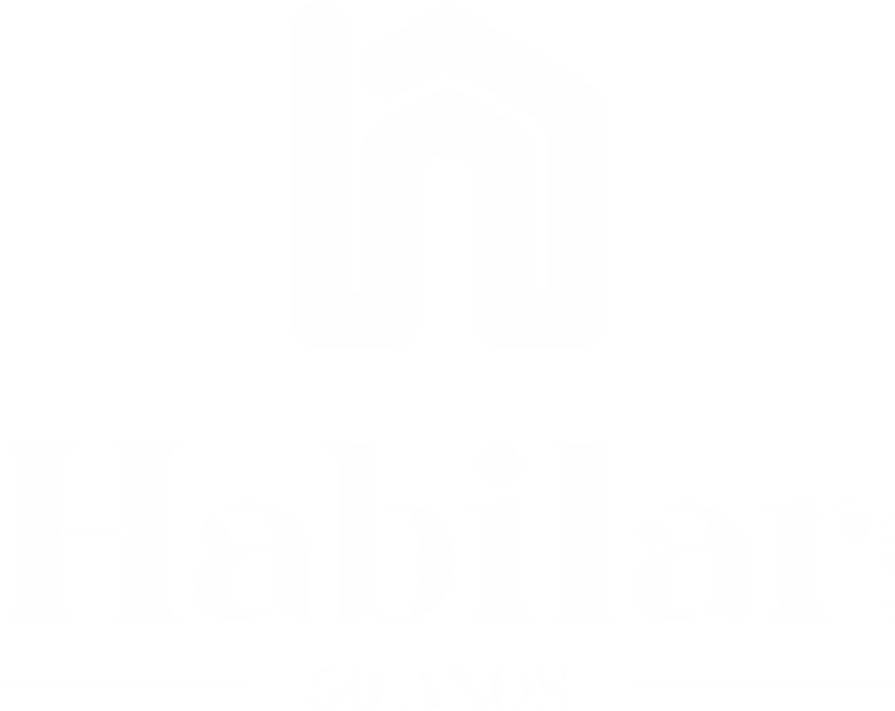 Logo da imobiliária HB IMOBILIARIA LTDA