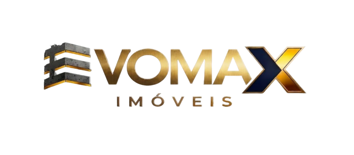 Logo da imobiliária Evomax Imóveis Logo da imobiliária Evomax Imóveis