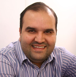 Ver. Miguel Crizel (Solidariedade)