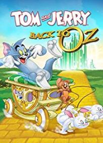 Tom e Jerry - De Volta à Oz