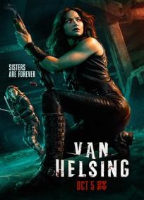 Van Helsing - 3ª Temporada