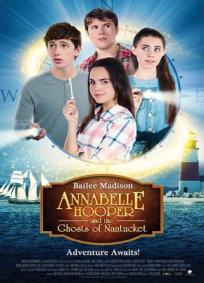 Annabelle Hooper e os Fantasmas de Nantucket