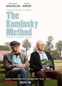 O Método Kominsky - 1ª Temporada