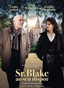 Sr. Blake ao seu dispor