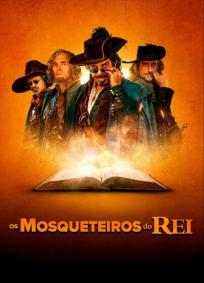 Os mosqueteiros do rei.