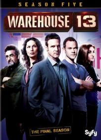 Warehouse 13 - 5ª Temporada