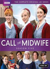 Call the Midwife - Temporada 5