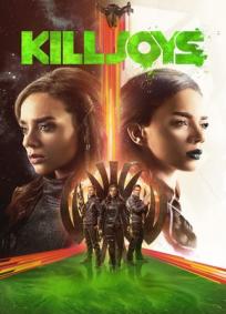 Killjoys - 3ª Temporada