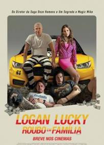 Logan Lucky - Roubo em Família