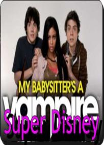 Minha Babá é Uma Vampira