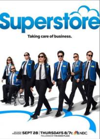 Superstore: Uma Loja de Inconveniências - 3ª Temporada