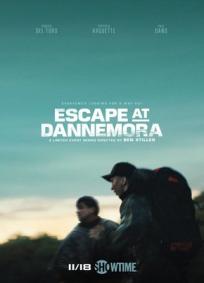 Escape at Dannemora - 1ª Temporada