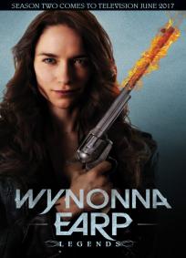 Wynonna Earp - 2a Temporada