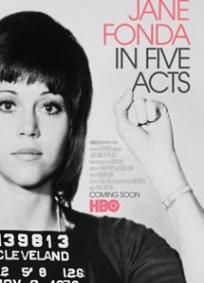 Jane Fonda em Cinco Atos