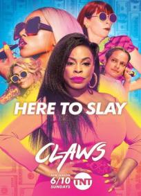 Claws - 2ª Temporada