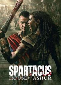 Spartacus: The House Of Ashur