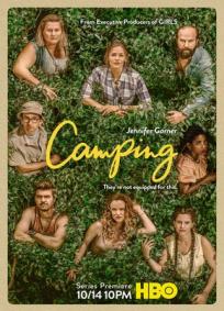 Camping - 1ª Temporada