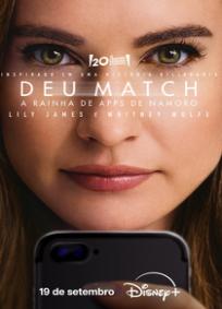 DEU MATCH: A Rainha de Apps de Namoro