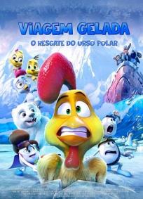 Viagem Gelada: O Resgate Do Urso Polar